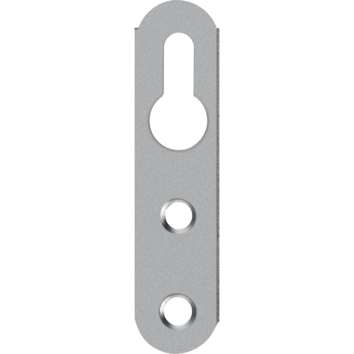 ЗУБР ПМ-1.5, 65 x 15 x 1.5 мм, мебельный подвес петля сверху (31042)