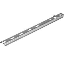 ЗУБР Планка-Волна, 190 мм, цинк, 80 шт, крепеж для монтажа фасадной и террасной доски (30703-190)