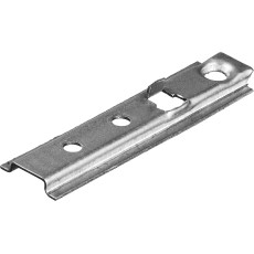 ЗУБР Планка-Волна, 75 мм, цинк, 160 шт, крепеж для монтажа фасадной и террасной доски (30703-75)