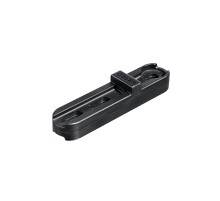 ЗУБР Планка ПА6 65 мм, крепеж для фасадной и террасной доски, композитный материал, 80 шт, Профессионал (30704-65)