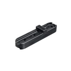 ЗУБР Планка ПА6 65 мм, крепеж для фасадной и террасной доски, композитный материал, 80 шт, Профессионал (30704-65)