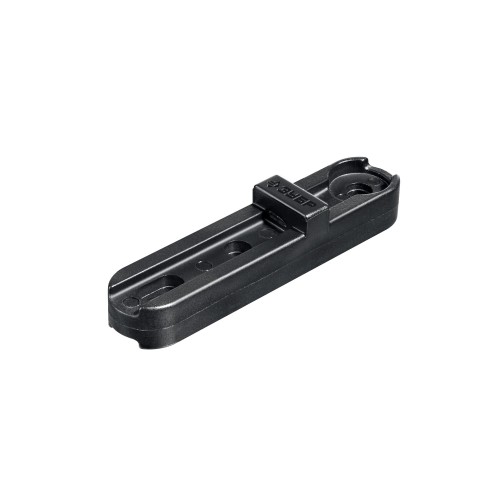 ЗУБР Планка ПА6 65 мм, крепеж для фасадной и террасной доски, композитный материал, 80 шт, Профессионал (30704-65)