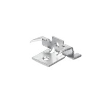 ЗУБР Союз, цинк, 80 шт, крепеж с шипами и дистанциром для террасной доски (30701)