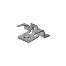 ЗУБР Союз-Антиблик крепеж с шипами для террасной доски, термодиф. покрытие, с саморезами и битой, 60 шт, Профессионал (307011)