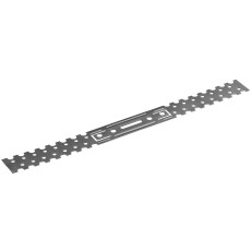 ЗУБР ПП-0.6, 290 x 27 x 0.6 мм, цинк, подвес для профиля (31041-06)