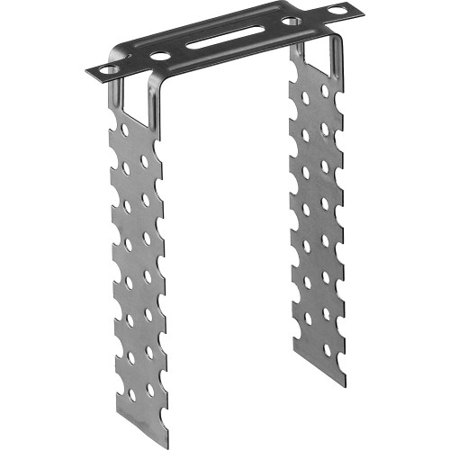 ЗУБР ПП-0.6, 290 x 27 x 0.6 мм, цинк, подвес для профиля (31041-06)
