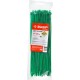 ЗУБР КС-З1, 3.6 x 300 мм, нейлон РА66, 100 шт, зеленые, кабельные стяжки, Профессионал (309060-36-300)