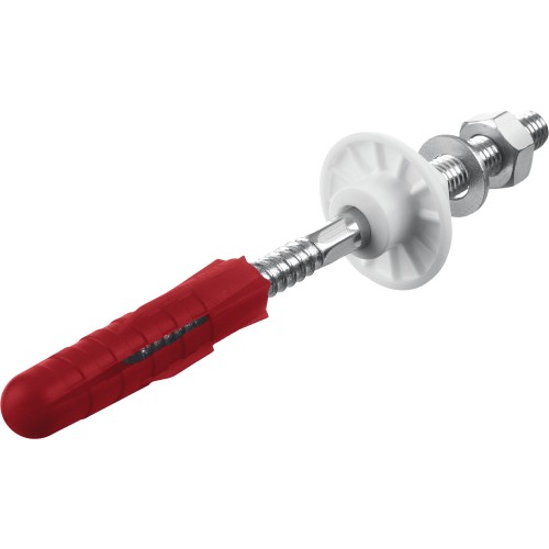 ЗУБР 14 мм, набор для крепления раковин, Профессионал (44216)