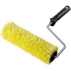 ЗУБР СИНТЕКС, 48 х 240 мм, бюгель 8 мм, полиакрил, все виды ЛКМ, малярный валик, Профессионал (03501-25)