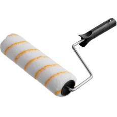 ЗУБР ГИРПАИНТ, 48 х 240 мм, бюгель 8 мм, ворс 12 мм, полиакрил, все виды ЛКМ, малярный валик, Профессионал (03511-25)