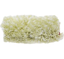 ЗУБР СИНТЕКС, 15 х 70 мм, бюгель 6 мм, ворс 12 мм, все виды ЛКМ, полиакрил, малярный ролик (02504-07)