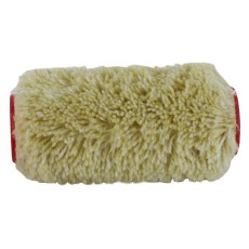 ЗУБР СИНТЕКС, 32 х 100 мм, бюгель 6 мм, ворс 12 мм, полиакрил, все виды ЛКМ, малярный ролик (02503-10)