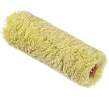 ЗУБР СИНТЕКС, 50 х 180 мм, бюгель 6 мм, ворс 18 мм, полиэстер, все виды ЛКМ, фасадный ролик (02517-18)