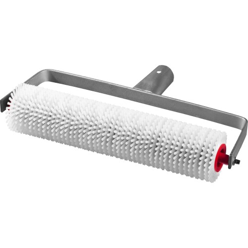 ЗУБР 72 х 300 мм, бюгель 8 мм, полипропилен, игольчатый валик для наливных полов (03952-30)