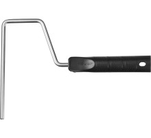 ЗУБР 240 мм, бюгель 8 мм, полипропилен, ручка для валиков (05682-24)