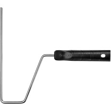 ЗУБР 180 мм, бюгель 6 мм, полипропилен, ручка для валиков (05683-18)