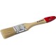 ЗУБР УНИВЕРСАЛ, 38 мм, 1.5″, светлая натуральная щетина, деревянная ручка, все виды ЛКМ, плоская кисть (4-01003-038)
