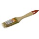 ЗУБР УНИВЕРСАЛ, 35 мм, 1.5″, светлая натуральная щетина деревянная ручка, плоская кисть (01099-038)