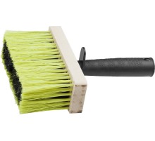 ЗУБР 50 х 140 мм, искусственная щетина, деревянный корпус, все виды ЛКМ, макловица (01809-14)