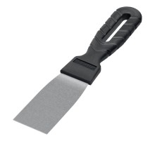 ЗУБР 40 мм, пластиковая ручка, нержавеющий шпатель (10077-04)