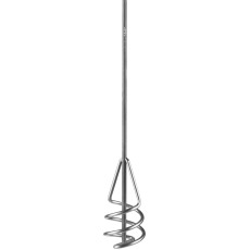 ЗУБР 100 х 580 мм, шестигранный хвостовик, миксер для песчано-гравийных смесей, Профессионал (06033-10-60)