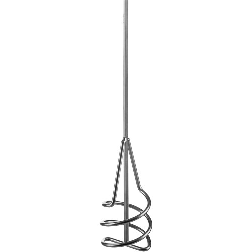 ЗУБР 120 х 600 мм, шестигранный хвостовик, миксер для песчано-гравийных смесей, Профессионал (06033-12-60)