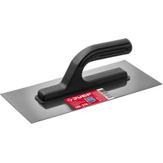 ЗУБР 130 х 270 мм, штукатурная гладилка (08042)