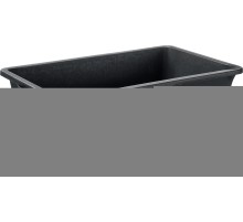 ЗУБР 90 л, прямоугольный строительный таз (06097-90)