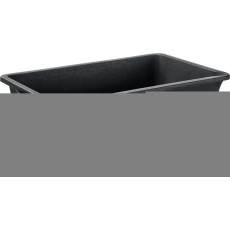 ЗУБР 90 л, прямоугольный строительный таз (06097-90)