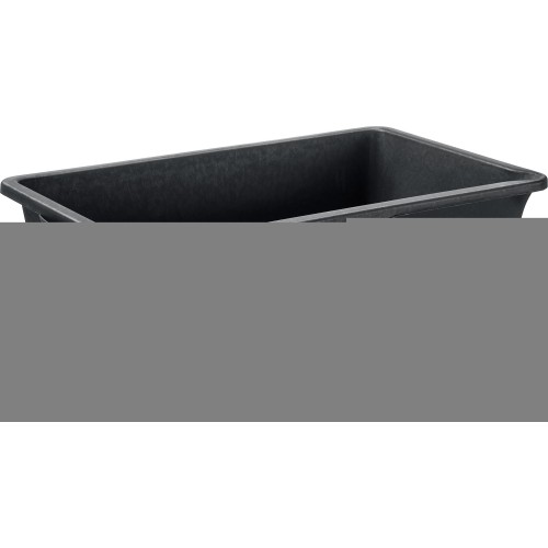 ЗУБР 90 л, прямоугольный строительный таз (06097-90)