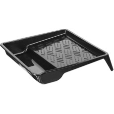 ЗУБР 200 мм, 270 х 290 мм, 0.25 л, пластмассовая, малярная ванночка (06052-29-27)