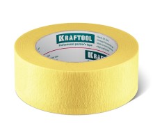 KRAFTOOL #500 Flex 38 мм х 30 м, для изогнутых линий, малярная лента (12105-38)