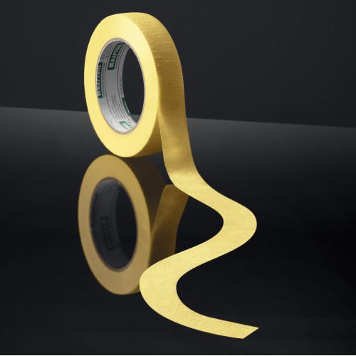 KRAFTOOL #500 Flex 38 мм х 30 м, для изогнутых линий, малярная лента (12105-38)