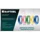 KRAFTOOL #500 Flex 38 мм х 30 м, для изогнутых линий, малярная лента (12105-38)