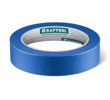 KRAFTOOL #700 Auto 25 мм х 50 м, для авторемонтных работ, малярная лента (12107-25)