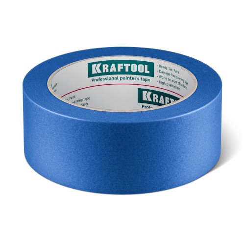 KRAFTOOL #700 Auto 38 мм х 50 м, для авторемонтных работ, малярная лента (12107-38)
