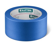 KRAFTOOL #700 Auto 48 мм х 50 м, для авторемонтных работ, малярная лента (12107-48)