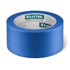 KRAFTOOL #700 Auto 48 мм х 50 м, для авторемонтных работ, малярная лента (12107-48)