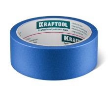 KRAFTOOL #100 Perfect 38 мм х 30 м, для гладких и шероховатых поверхностей, малярная лента (12101-38)