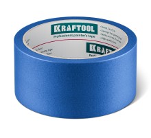 KRAFTOOL #100 Perfect 48 мм х 30 м, для гладких и шероховатых поверхностей, малярная лента (12101-48)