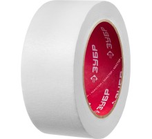 ЗУБР 48 мм х 50 м, креповый, малярный скотч, МАСТЕР (12115-50)