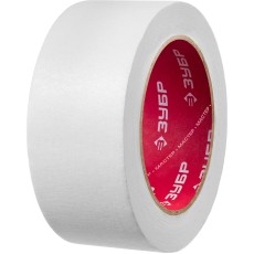 ЗУБР 48 мм х 50 м, креповый, малярный скотч, МАСТЕР (12115-50)