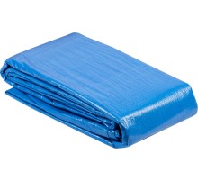 ЗУБР плотность 75 г/м2, 6 х 8 м, тент-полотно Универсальный (12550-06-08)