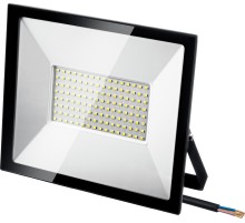 ЗУБР ПСК-100, 100 Вт, 6500 К, IP 65, светодиодный прожектор, Профессионал (57141-100)