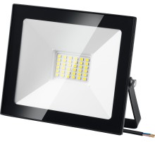 ЗУБР ПСК-30, 30 Вт, 6500 К, IP 65, светодиодный прожектор, Профессионал (57141-30)