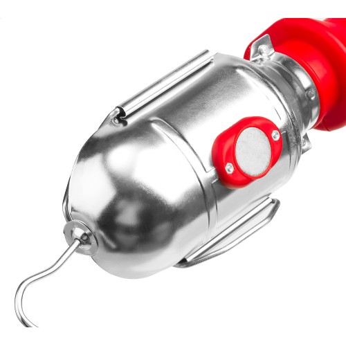 ЗУБР 60 Вт, переносный светильник открытого типа (61802)