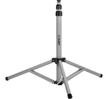 ЗУБР 1.6 м, телескопический штатив для прожектора, Профессионал (56930)