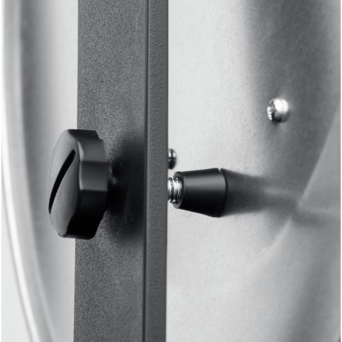 KRAFTOOL КГ 3х2.5 50м 4000Вт IP44, HEAVY DUTYСиловой удлинитель на стальной катушке (55086-50)