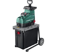 ЗУБР 2800 Вт, измельчитель садовый электрический (ЗИЭ-44-2800)