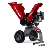 ЗУБР 50 мм, бензиновый садовый измельчитель (БИС-50)